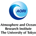 Atmosphere and Ocean Research Institute, The University of Tokyo logo