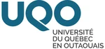 Université du Quénec en Outaouais logo