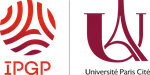 Institut de physique du globe de Paris, Université Paris Cité logo