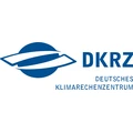 German Climate Computing Center (DKRZ) logo