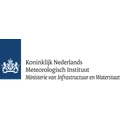 Royal Netherlands Meteorological Institute (KNMI) logo