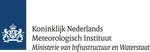 Royal Netherlands Meteorological Institute (KNMI) logo
