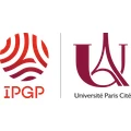 Institut de physique du globe de Paris - CNRS logo