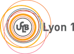 Université Claude Bernard Lyon 1 logo