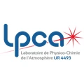 Université du Littoral Côte d’Opale (ULCO), Laboratory of Physics and Chemistry for the Atmosphere (LPCA) logo