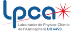 Université du Littoral Côte d’Opale (ULCO), Laboratory of Physics and Chemistry for the Atmosphere (LPCA) logo