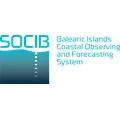 BALEARIC ISLANDS COASTAL OBSERVING AND  FORECASTING SYSTEM (SOCIB) logo