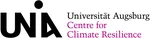 University of Augsburg (UNA), Germany - Centre for Climate Resilience logo