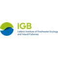 Leibniz Institute of Freshwater Ecology and Inland Fisheries logo