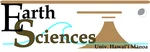 University of Hawaii at Manoa, School of Ocean and Earth Science and Technology, Department of Earth Sciences logo