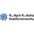 Khalifa University of Science and Technology, Abu Dhabi, UAE logo