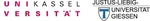 University of Kassel & University of Giessen logo