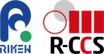RIKEN R-CCS, Data Assimilation Research Team logo