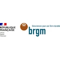 BRGM (French Geological Survey) logo