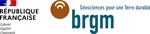 BRGM (French Geological Survey) logo