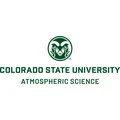 Colorado State University Department of Atmospheric Science logo