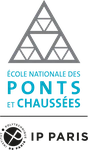 LEESU, École nationale des ponts et chaussées, Institut polytechnique de Paris logo
