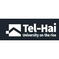 Tel-Hai, University on the Rise and The Hebrew University of Jerusalem logo