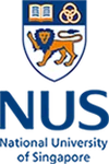National University of Singapore logo