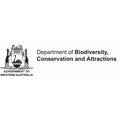 Department of Biodiversity, Conservation and Attractions logo