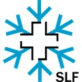 WSL-Institut für Schnee- und Lawinenforschung SLF logo