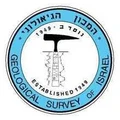 Geological survey of Israel logo