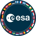 The European Space Agency logo