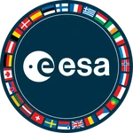 The European Space Agency logo