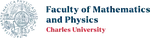 Charles University, Faculty of Mathematics and Physics logo