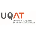 Université du Québec en Abitibi-Témiscamingue logo