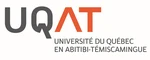 Université du Québec en Abitibi-Témiscamingue logo