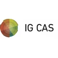 Institute of Geophysics CAS logo