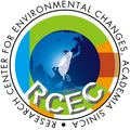 Research Center for Environmental Changes, Academia Sinica, TAIWAN logo