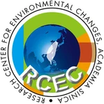 Research Center for Environmental Changes, Academia Sinica, TAIWAN logo