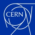 CERN (European Organization for Nuclear Research) logo