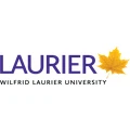 Department of Geography and Enviornmental Studies, Wilfrid Laurier University logo