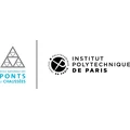 LEESU, École nationale des ponts et chaussées, Institut polytechnique de Paris logo
