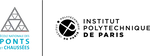 LEESU, École nationale des ponts et chaussées, Institut polytechnique de Paris logo