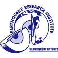 Earthquake Research Institute,  The University of Tokyo logo