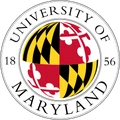 Universit of Maryland logo