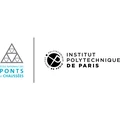 Ecole nationale des ponts et chaussées, Institut Polytechnique de Paris - Leesu logo