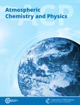 Atmospheric Chemistry and Physics (ACP) logo