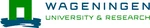 Wageningen University & Research logo