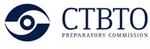 Preparatory Commission for the Comprehensive Nuclear-Test-Ban Treaty Organization (CTBTO) logo