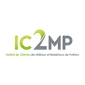 University of Poitiers, IC2MP institut logo