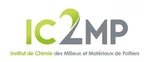 University of Poitiers, IC2MP institut logo