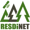 The Slovak Academy of Sciences, Institute of Forest Ecology logo