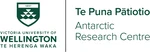 Victoria University of Wellington logo