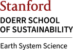 Stanford Doerr School of Sustainability logo