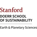 Stanford University, Doerr School of Sustainability, Department of Earth and Planetary Sciences logo